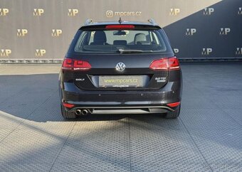 Volkswagen Golf manuál nafta 110 kw 2014 - 4