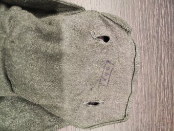 Náhradní filtr plynové masky s obalem, Wehrmacht - 4