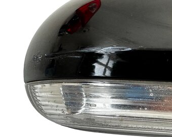 Pravé zpětné zrcátko černá L041 VW Passat B6 r.v. 2010 - 4