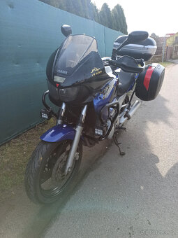 Yamaha TDM 850 R.V.1999 - 4
