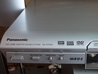 Domácí kino Panasonic - 4
