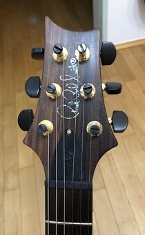 PRS Hollowbody II Piezo. 20th Anniversary Sondermodell - 4