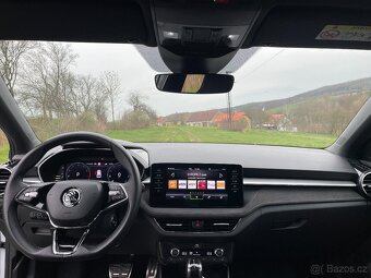 Škoda Fabia IV 1.0 TSI DSG 81 KW - 4