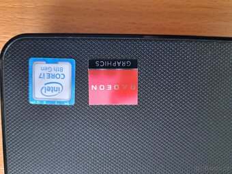 ADC253 u70 Notebook Dell Vostro 3578 černý - 4