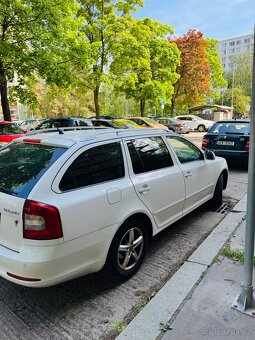 Škoda octavia 1,9tdi-77kw.DSG-převodovka - 4