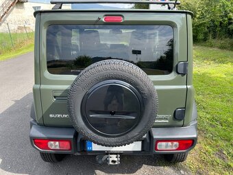 Suzuki Jimny 1.5 4x4 AllGrip 4 místný - 4