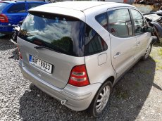 Mercedes Benz A 190 2001 92kW W168 AUTOMAT dily - 4