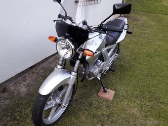 Honda CBF 250 - 4