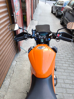 Honda CB500F 2016 - 4