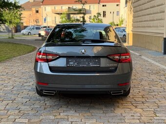 ŠKODA SUPERB III SPORTLINE 2.0TSI 200kW 4X4 • FULL • 106TKM - 4
