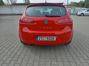 Seat leon 2.0tdi - 4