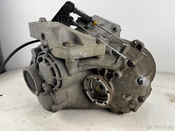 Manuální převodovka PDT 2.0 TDI 135kw - 4