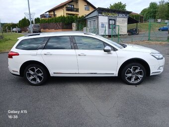 Citroen C5 III Break 2.0 HDi CROSS TOURER - 4