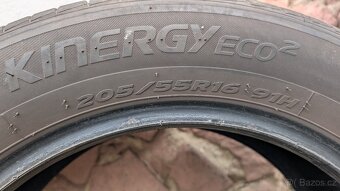 Hankook Kinergy eco2 205/55 R16 91 H - 4