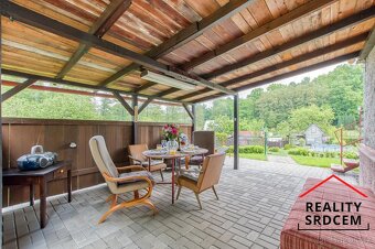 Prodej chaty 28 m2 se zahradou 575 m2 na ul. Zelená, Karviná - 4