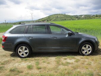 Škoda Octavia 1.4TSi 110kW AMB NAVI VÝHŘEV 2016 - 4