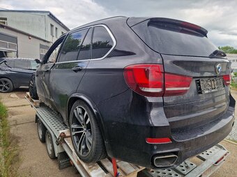 BMW x5 F15 M50d 2014 - 4