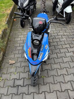 Motorro Clea 50 4T - 4