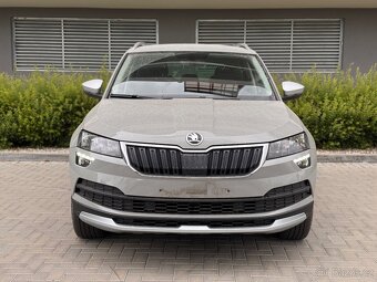Škoda Karoq 2.0 TDI 110 kW DSG 4x4 SCOUT 2022 - 4