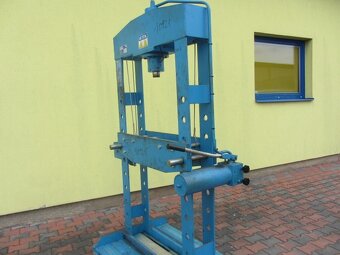 Hydraulický lis OMCN 40 T - 4