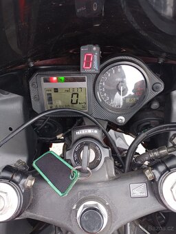 Honda cbr 600f sport - 4