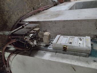 Kejdové hospodářství shrnovací lopaty - 4