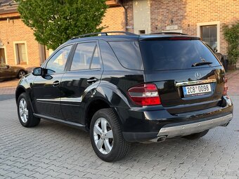 Mercedes-Benz ML 420 CDI W164 2006 - 4