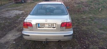 honda civic 1.5 Eko vtec - 4