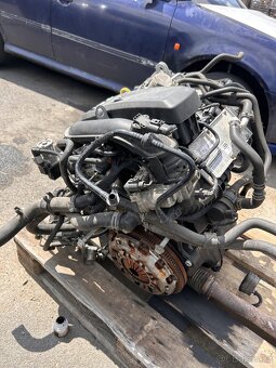 Kompletní motor 1.2 TSI 63kw - 4