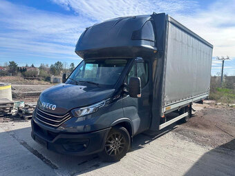 IVECO Daily 35 S 18 4100 valník s plachtou, 2022, 236.257 - 4