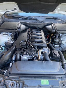 BMW 525d e39 - 4