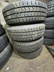 Prodám zimní sadu FORD R14 - 4