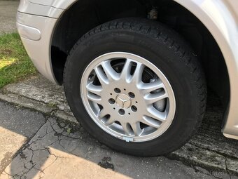 Mercedes-Benz Viano Long W639 220 CDI 110kW 7míst KOROZE - 4