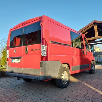 Fiat Ducato 2.3 jtd 2010 - 4