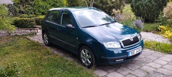 Škoda Fabia 1.4 MPI - 4