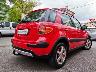 Suzuki SX4 1.5i 82kw Tažné zařízení Klima - 4