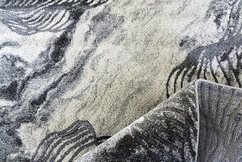 Kusový koberec Marvel 7601 grey 140 x 190 cm (N.O.V.Ý) - 4