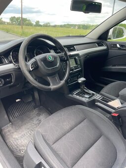 Škoda Superb II 2.0 TDI 4x4 DSG – r.v. 2011, automat, nafta - 4