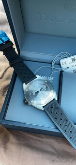 Tag Heuer Formula 1 Alec vícebarevné pánské hodinky - WAZ111 - 4