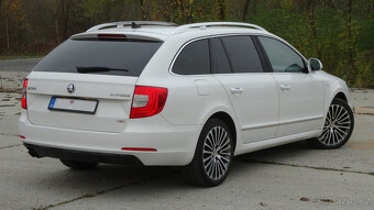 Škoda Superb Combi 2.0TDI 125kW 4x4 L&K - model 2014 - 4