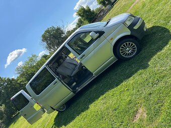 Volkswagen Transporter T5 - 4