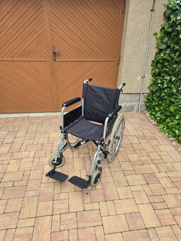 Invalidní vozík - 4