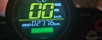 Ecowheel K100 3200W - 4