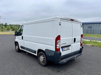 Citroën Jumper 2.2 HDi, 2010, 1. majitel, koupeno v ČR - 4