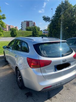 Kia ceed - 4