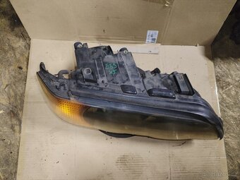 Světla X5 E53 předface Xenon - 4