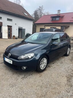VW Golf 6 1.4 16v 59kw 156000km Trend - 4