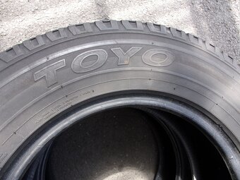 Letní užitkové pneu 235/65/16C 115/133R TOYO H08 - 4