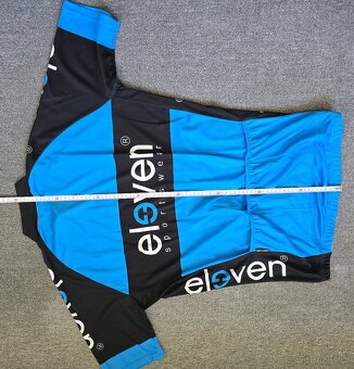 Cyklistický dres ELEVEN - 4