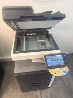 KONICA MINOLTA bizhub C220 - 4
